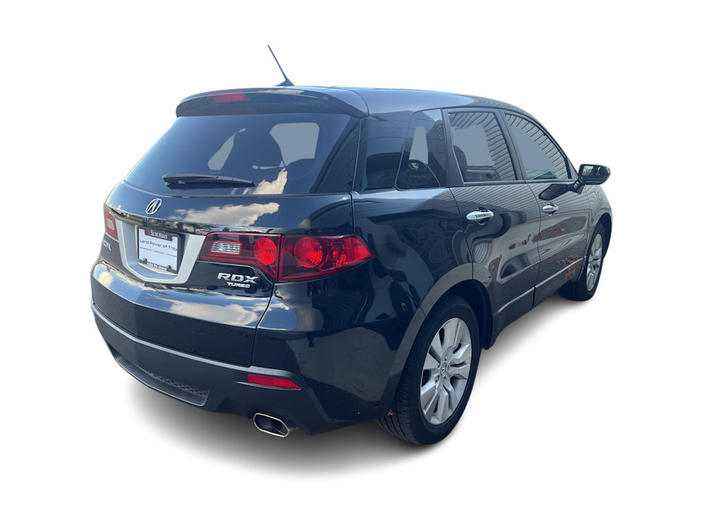 Thumbnail: 2012 Acura RDX - 14