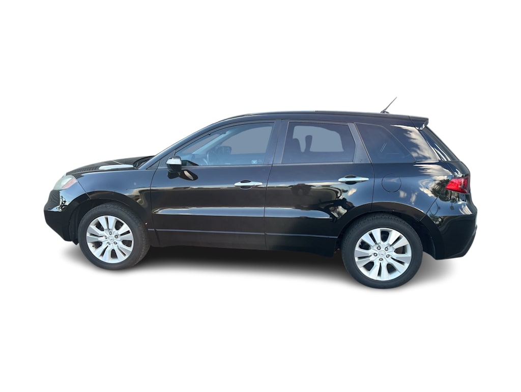 Thumbnail: 2012 Acura RDX - 2