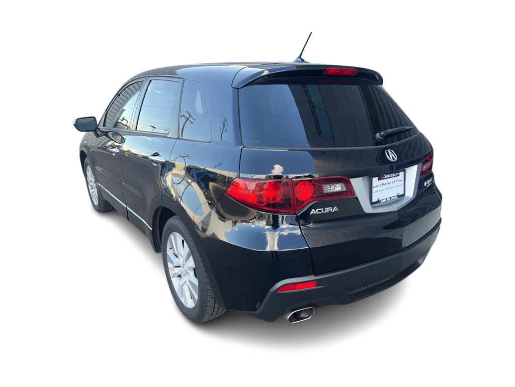 Thumbnail: 2012 Acura RDX - 3