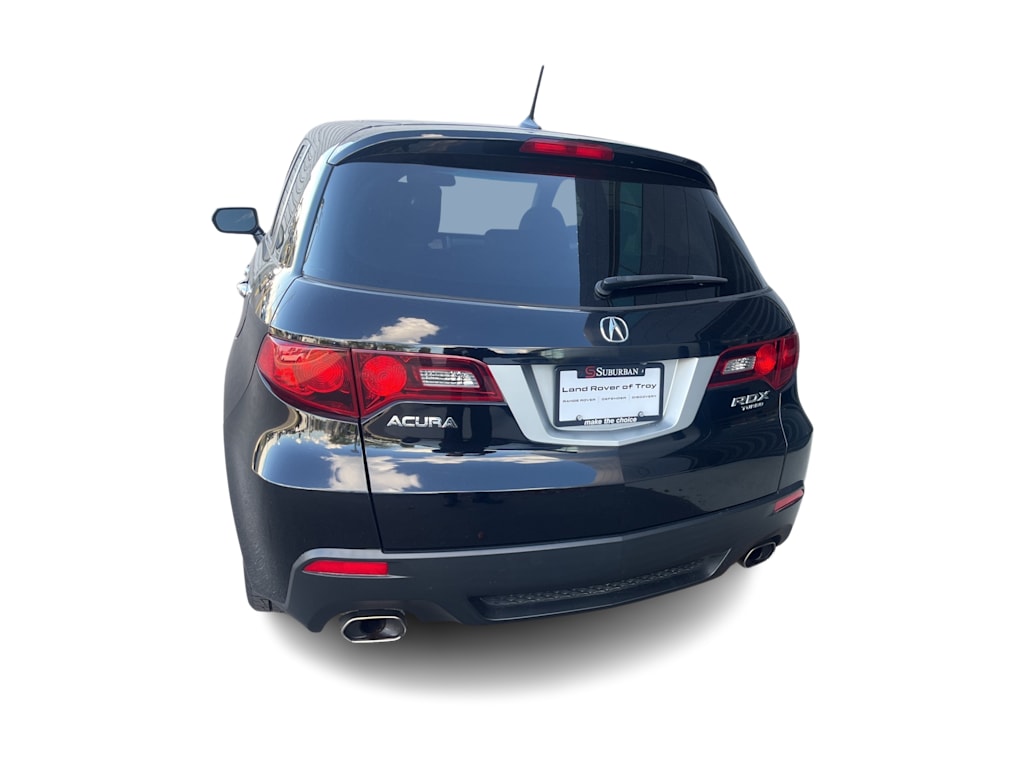 Thumbnail: 2012 Acura RDX - 4