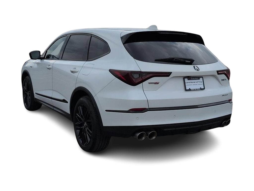 Thumbnail: 2022 Acura MDX - 4