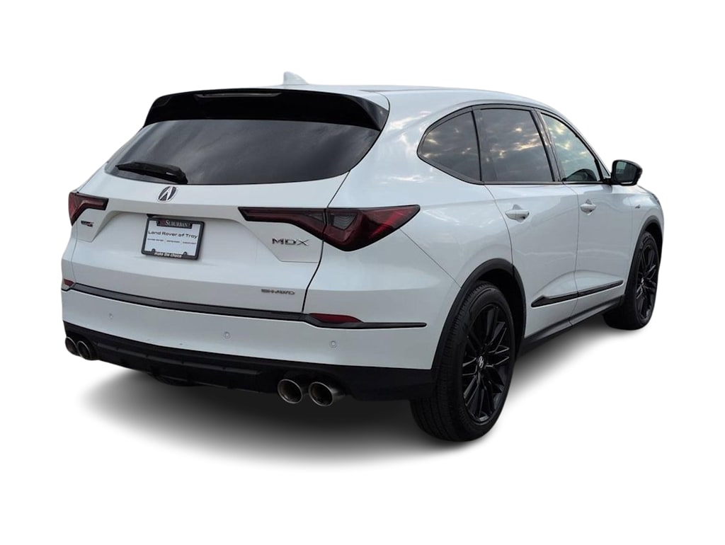 Thumbnail: 2022 Acura MDX - 22