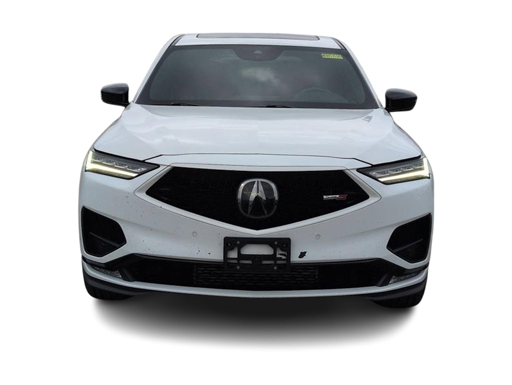 Thumbnail: 2022 Acura MDX - 6