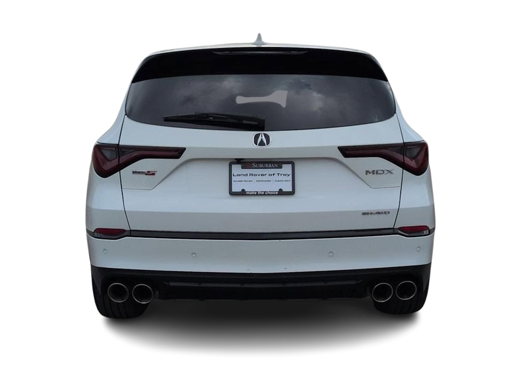 Thumbnail: 2022 Acura MDX - 5