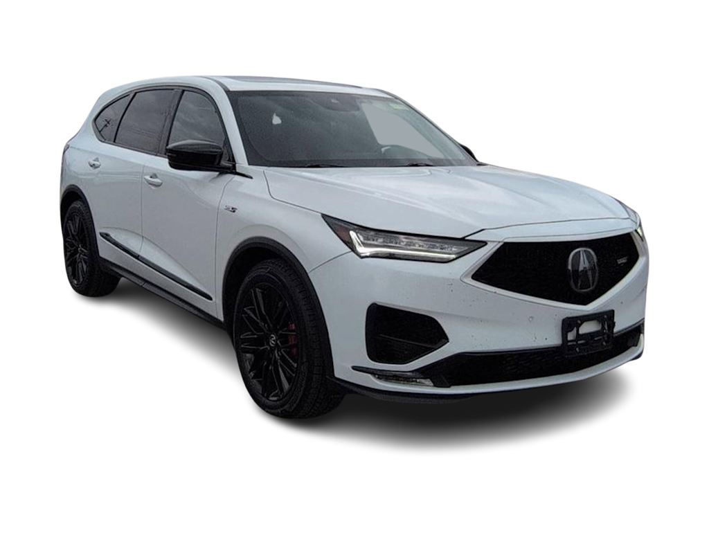 Thumbnail: 2022 Acura MDX - 24