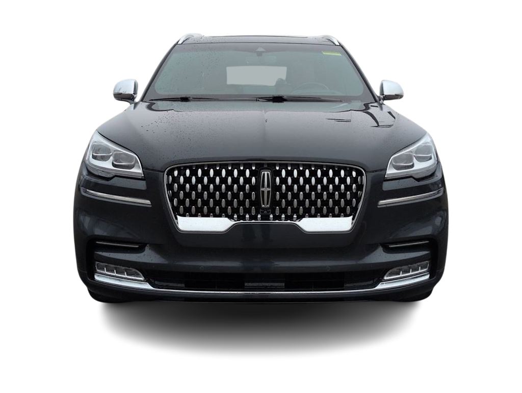 Thumbnail: 2022 Lincoln Aviator - 23