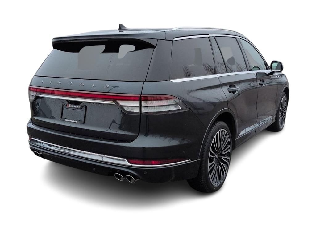 Thumbnail: 2022 Lincoln Aviator - 20