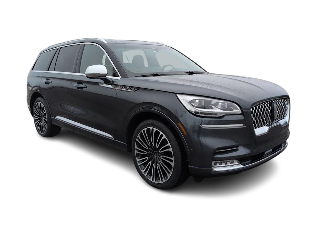 Thumbnail: 2022 Lincoln Aviator - 22