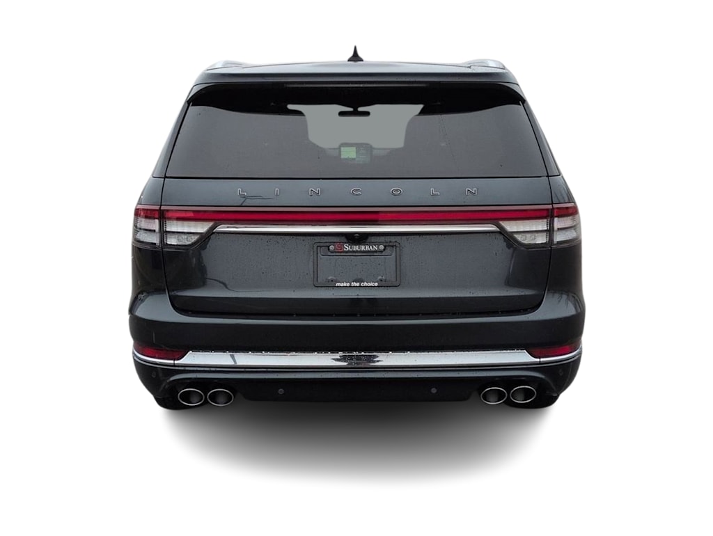 Thumbnail: 2022 Lincoln Aviator - 5