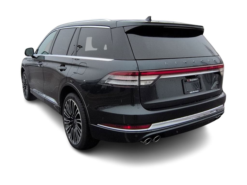 Thumbnail: 2022 Lincoln Aviator - 4