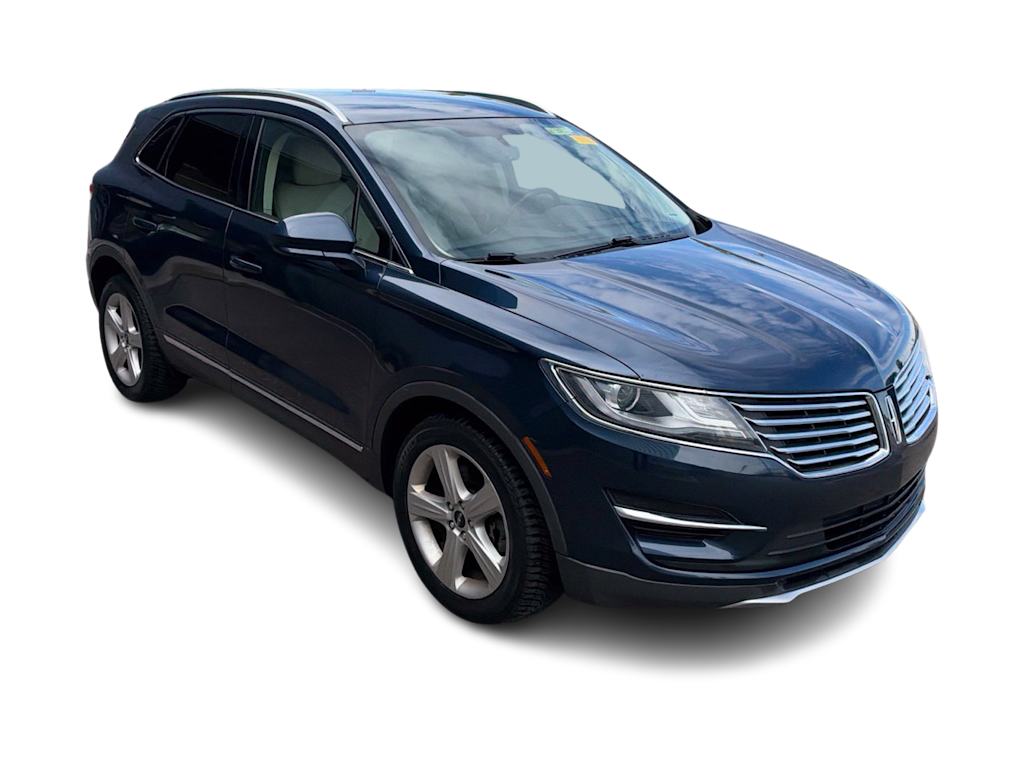 Thumbnail: 2017 Lincoln MKC - 12