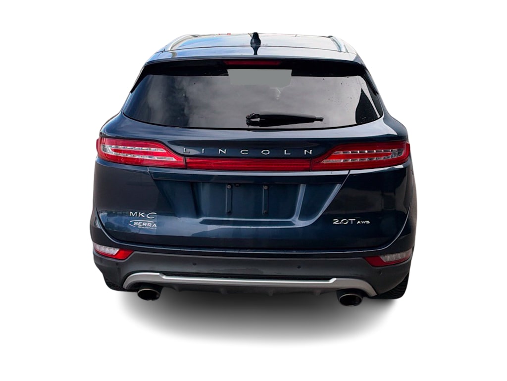 Thumbnail: 2017 Lincoln MKC - 5