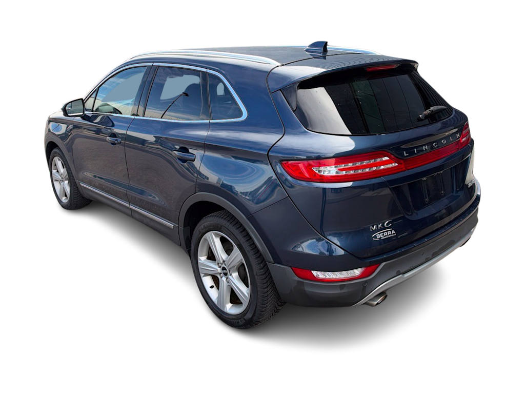 Thumbnail: 2017 Lincoln MKC - 4