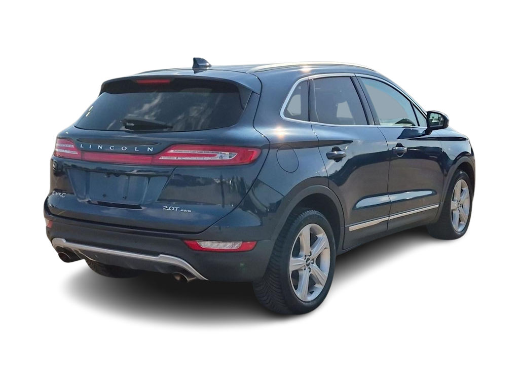 Thumbnail: 2017 Lincoln MKC - 19