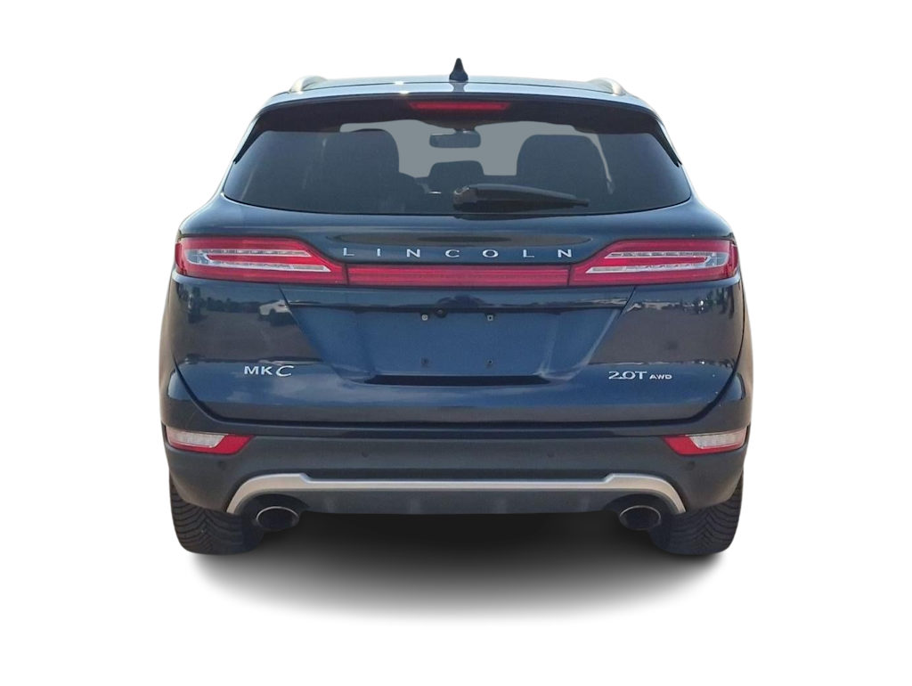 Thumbnail: 2017 Lincoln MKC - 4