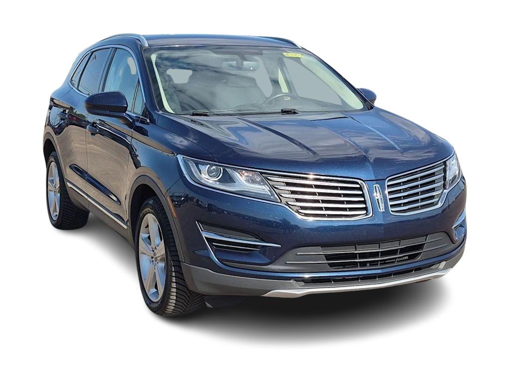 Thumbnail: 2017 Lincoln MKC - 21