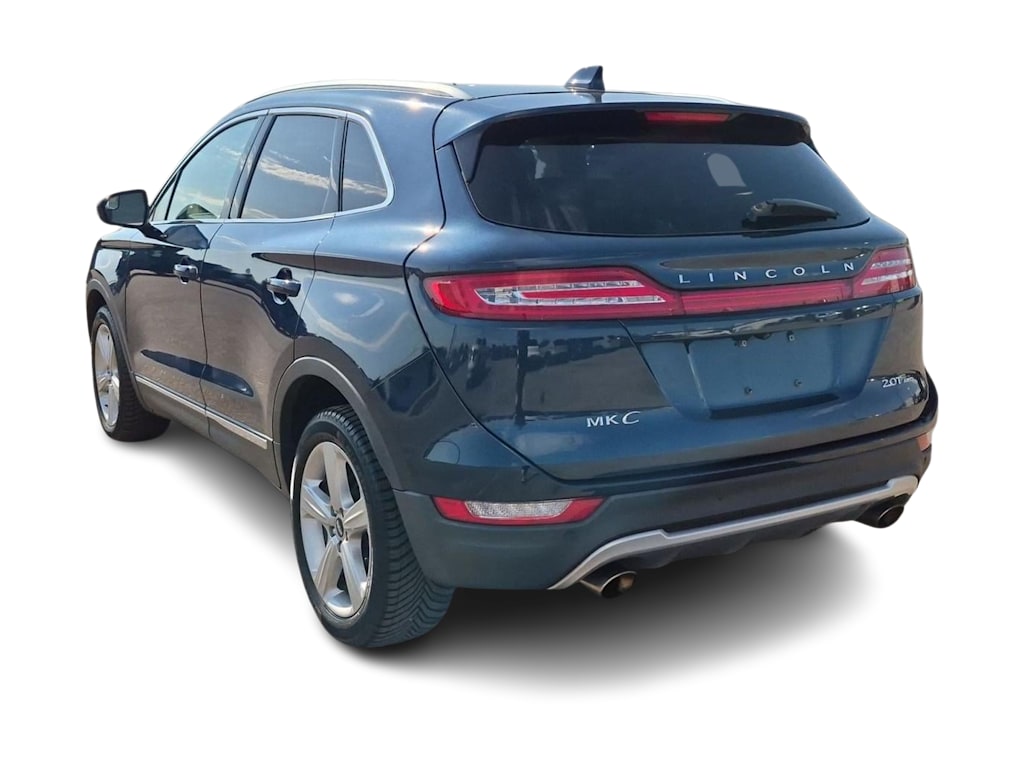 Thumbnail: 2017 Lincoln MKC - 3
