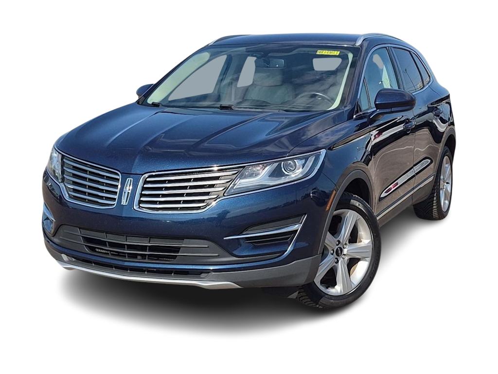 Thumbnail: 2017 Lincoln MKC - 5