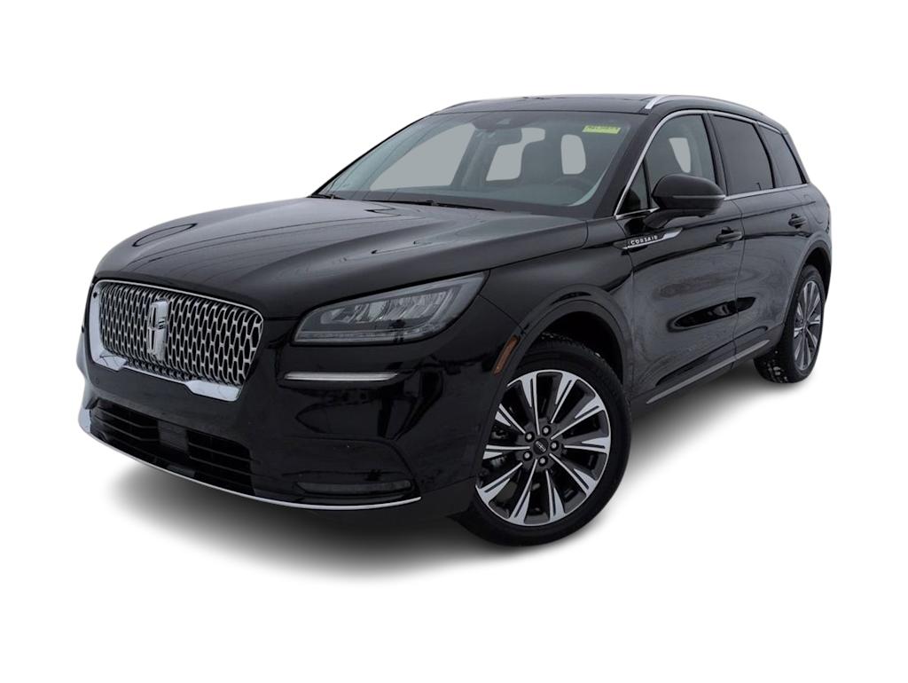 2021 Lincoln Corsair