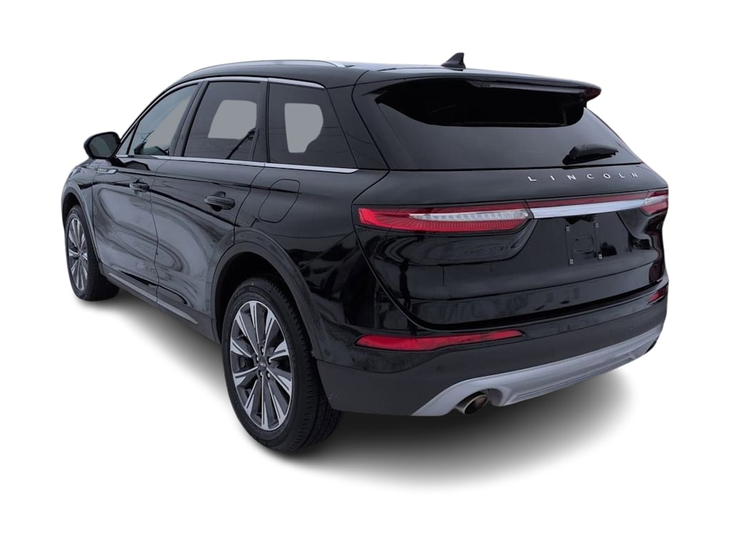 Thumbnail: 2021 Lincoln Corsair - 4