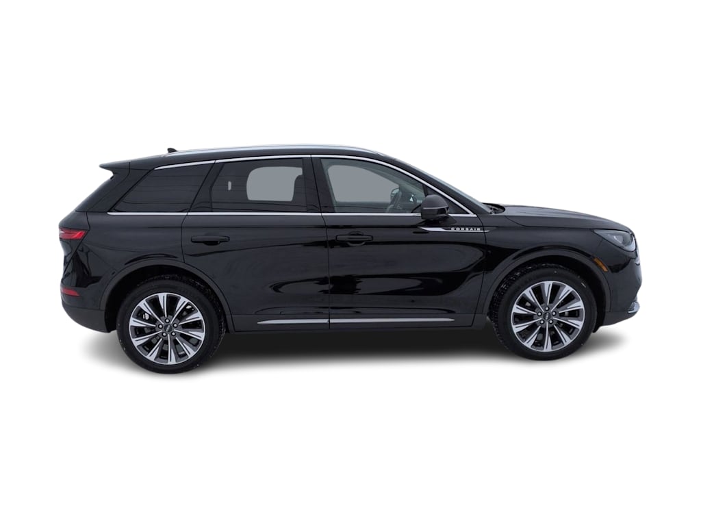 Thumbnail: 2021 Lincoln Corsair - 22