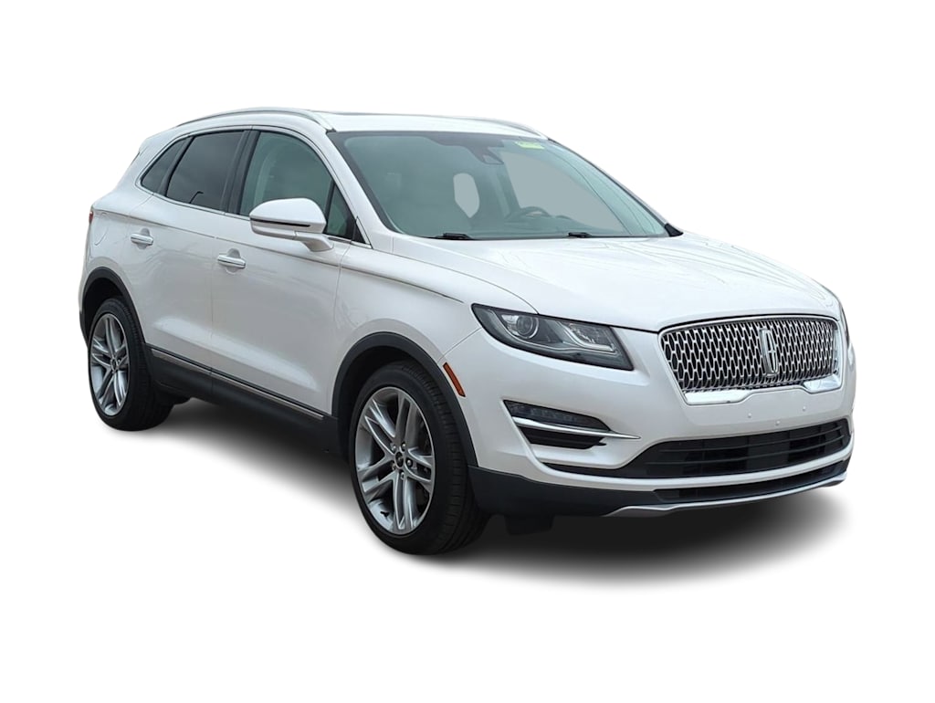 Thumbnail: 2019 Lincoln MKC - 22