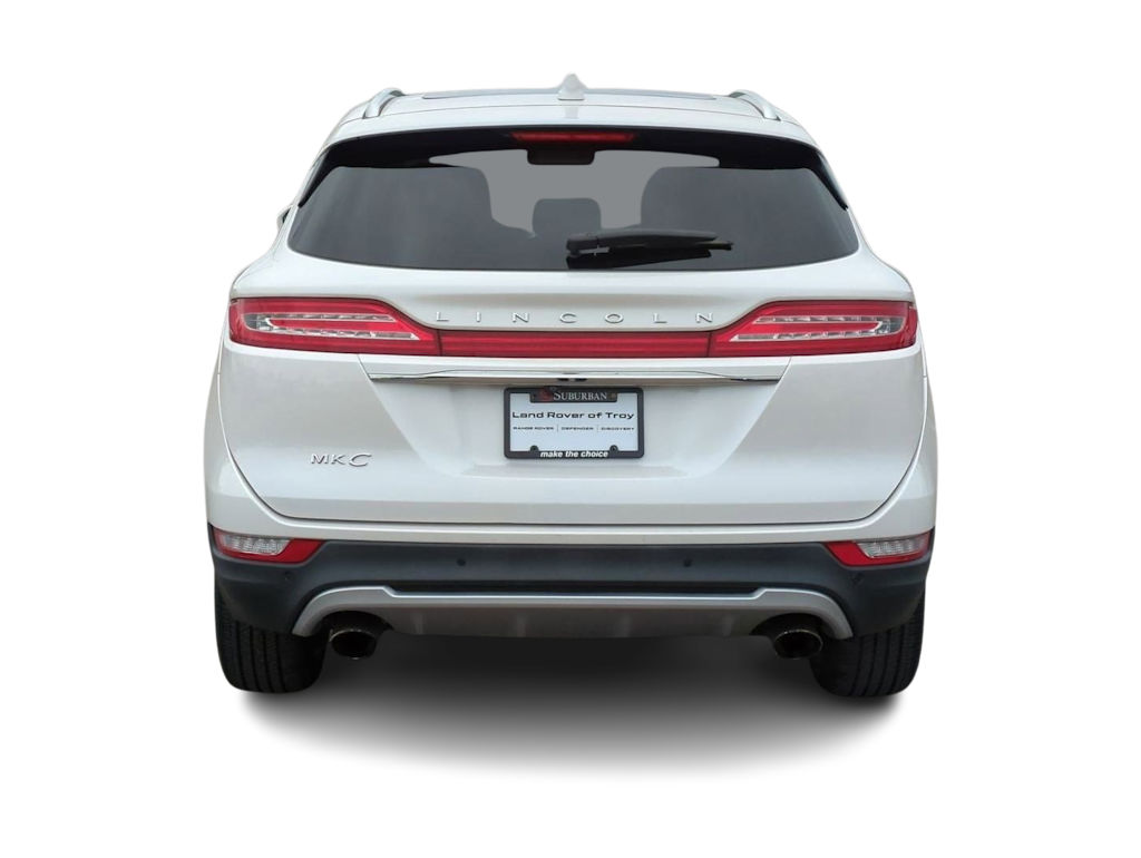 Thumbnail: 2019 Lincoln MKC - 5