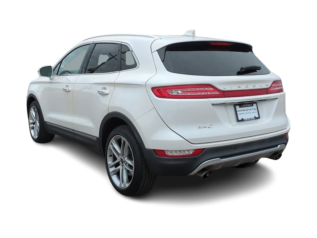 Thumbnail: 2019 Lincoln MKC - 4