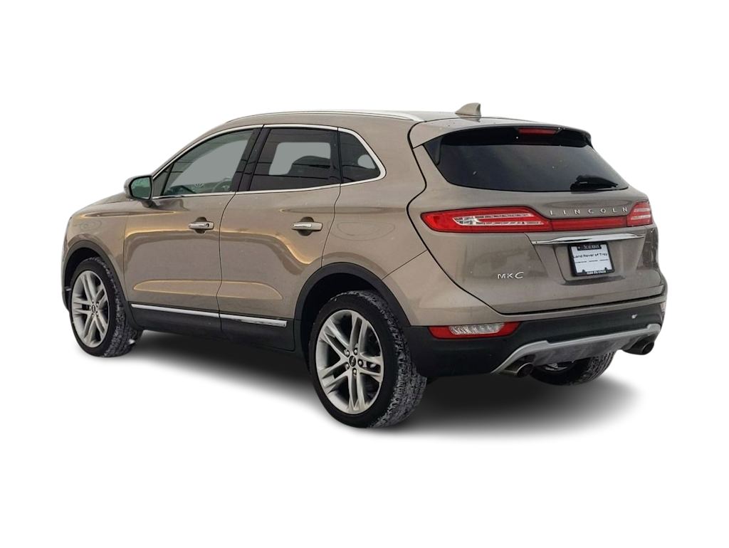 2019 Lincoln MKC Reserve 4