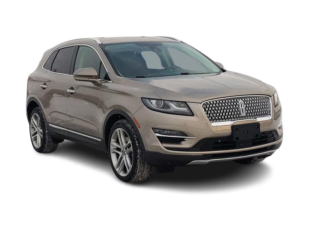 2019 Lincoln MKC Reserve 23