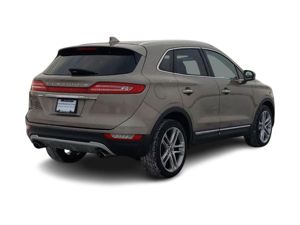 2019 Lincoln MKC Reserve 21