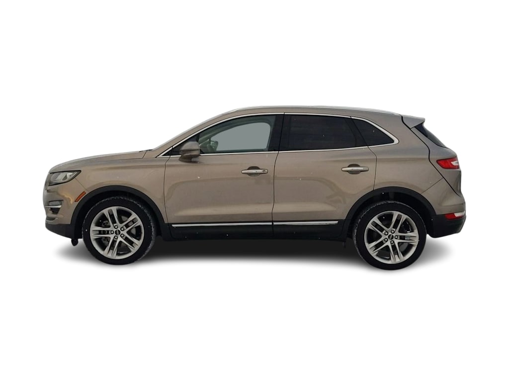 2019 Lincoln MKC Reserve 3