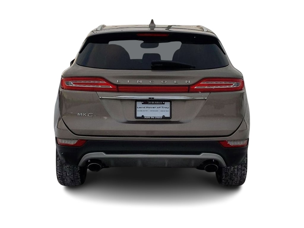 2019 Lincoln MKC Reserve 5