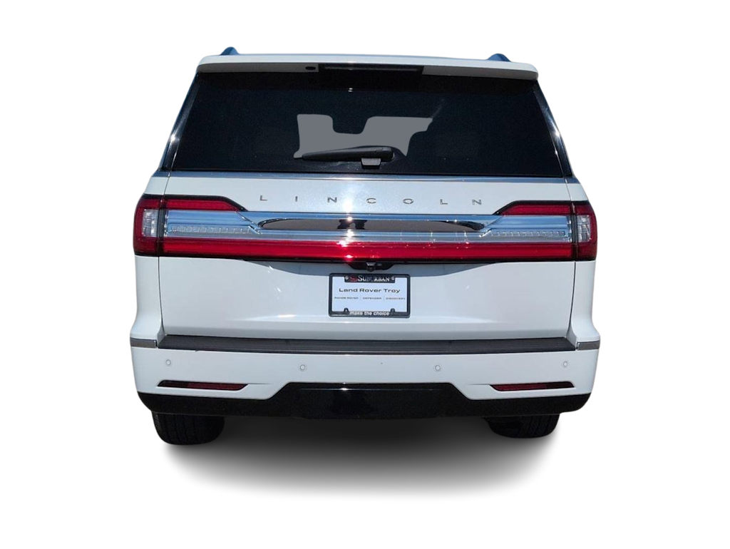 Thumbnail: 2021 Lincoln Navigator - 5