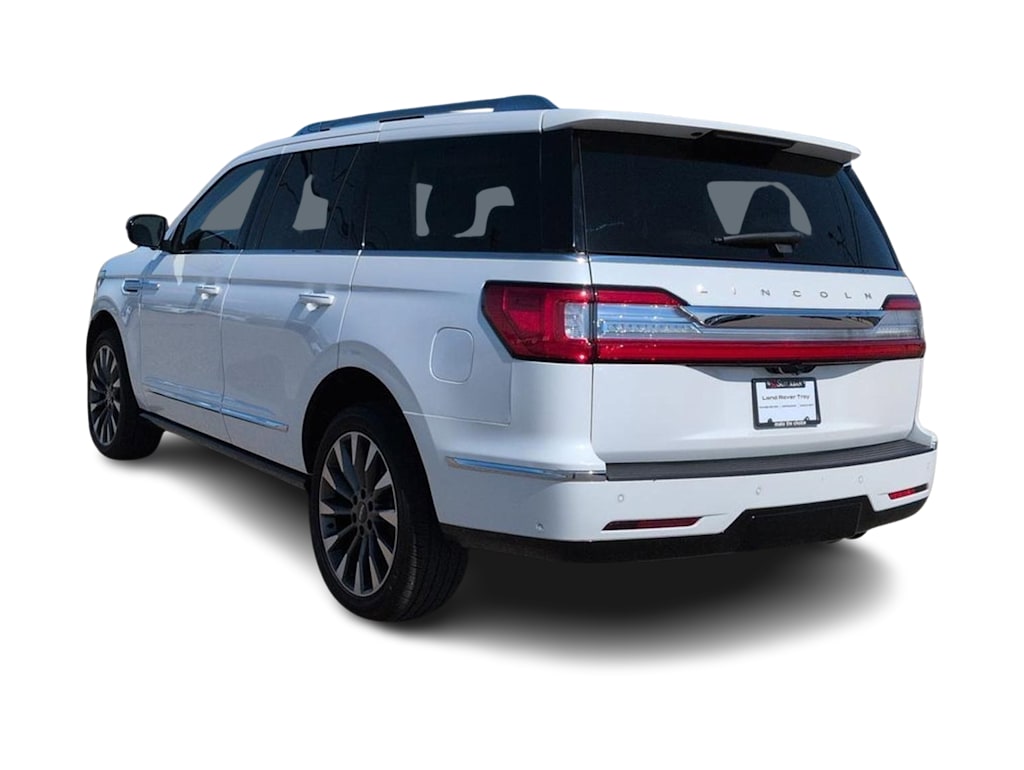 Thumbnail: 2021 Lincoln Navigator - 4