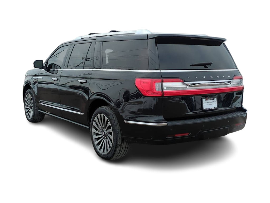 Thumbnail: 2019 Lincoln Navigator L - 4