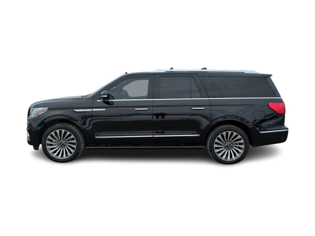 Thumbnail: 2019 Lincoln Navigator L - 3