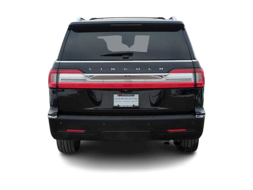 Thumbnail: 2019 Lincoln Navigator L - 5