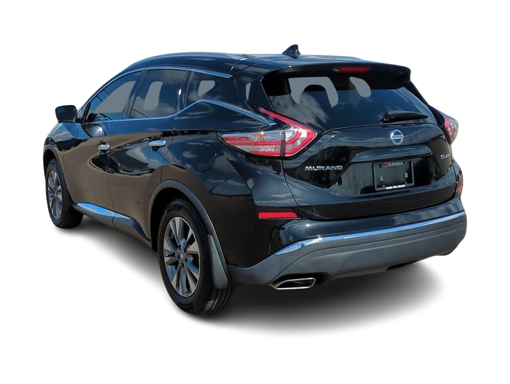 2016 Nissan Murano SL 4