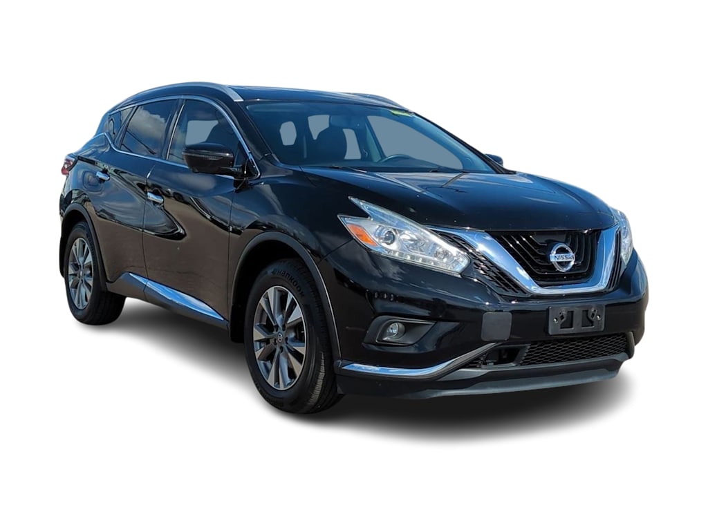 2016 Nissan Murano SL 22