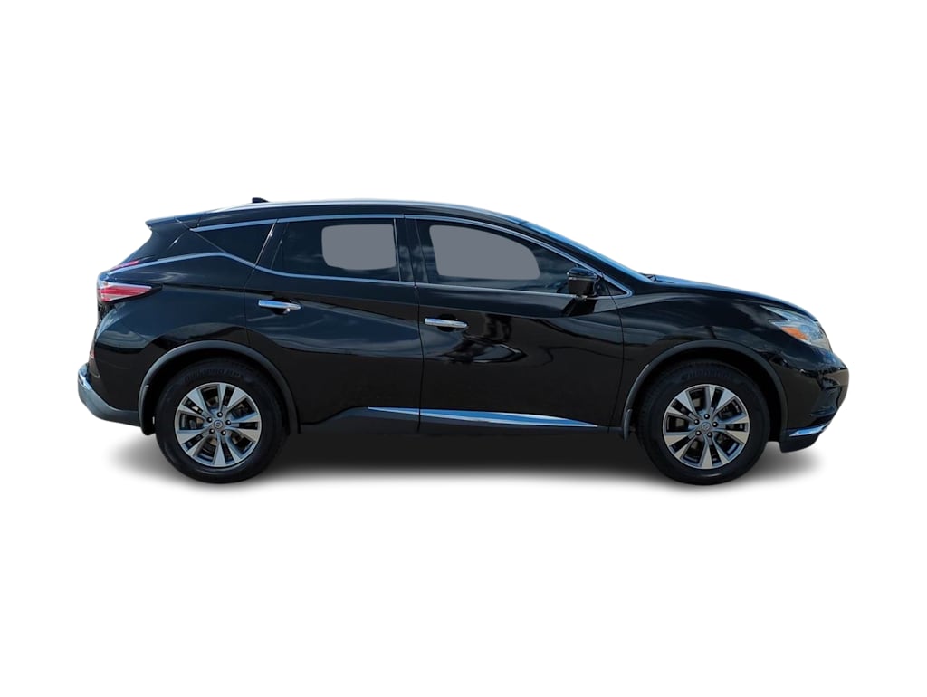 2016 Nissan Murano SL 21