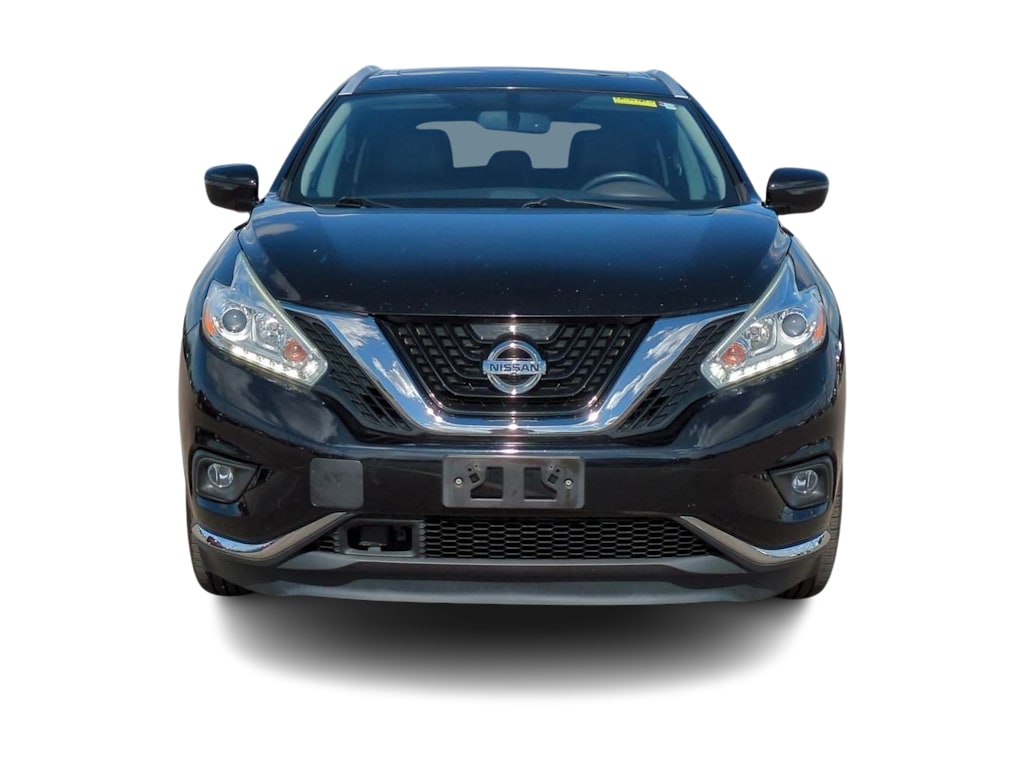 2016 Nissan Murano SL 6