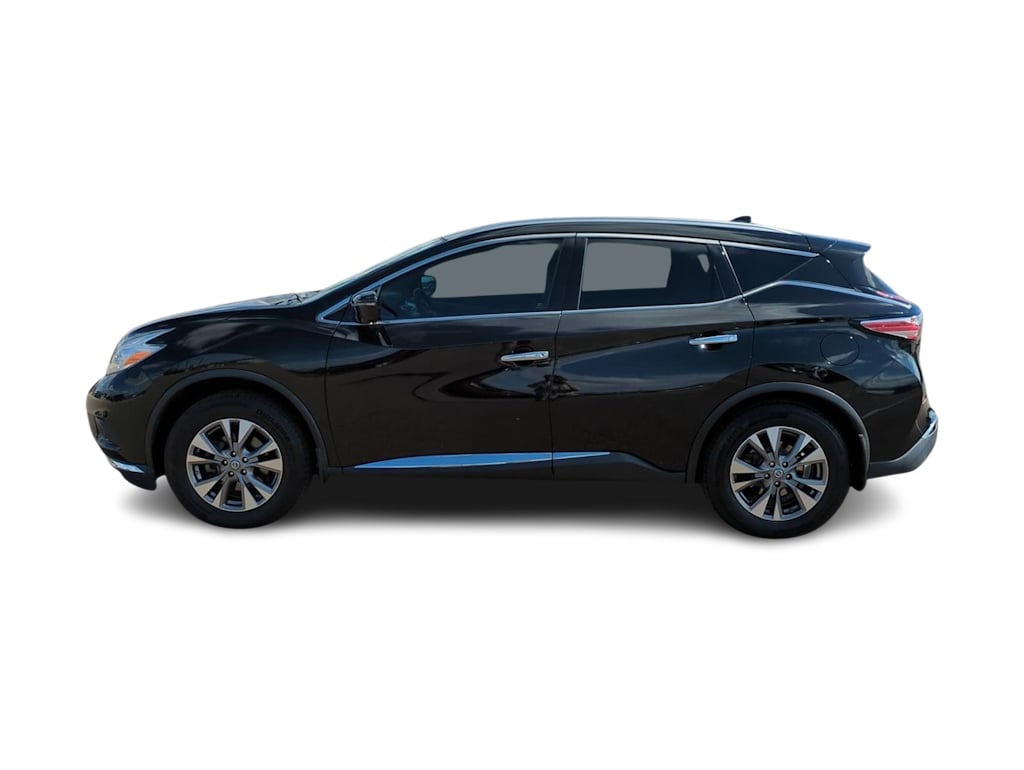 2016 Nissan Murano SL 3