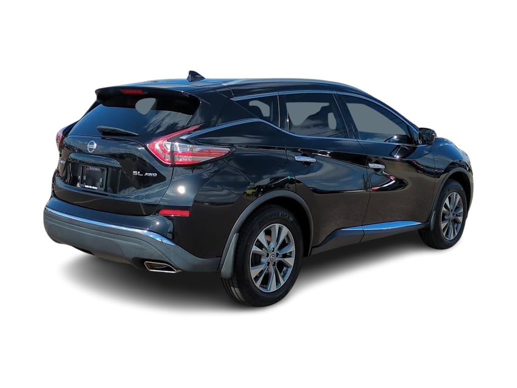 2016 Nissan Murano SL 20