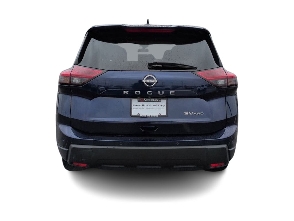Thumbnail: 2024 Nissan Rogue - 5