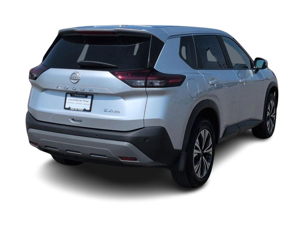 Thumbnail: 2023 Nissan Rogue - 20
