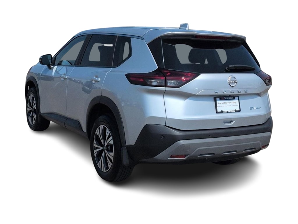 Thumbnail: 2023 Nissan Rogue - 4