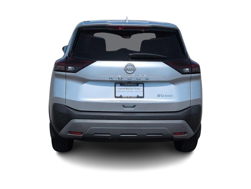 Thumbnail: 2023 Nissan Rogue - 5
