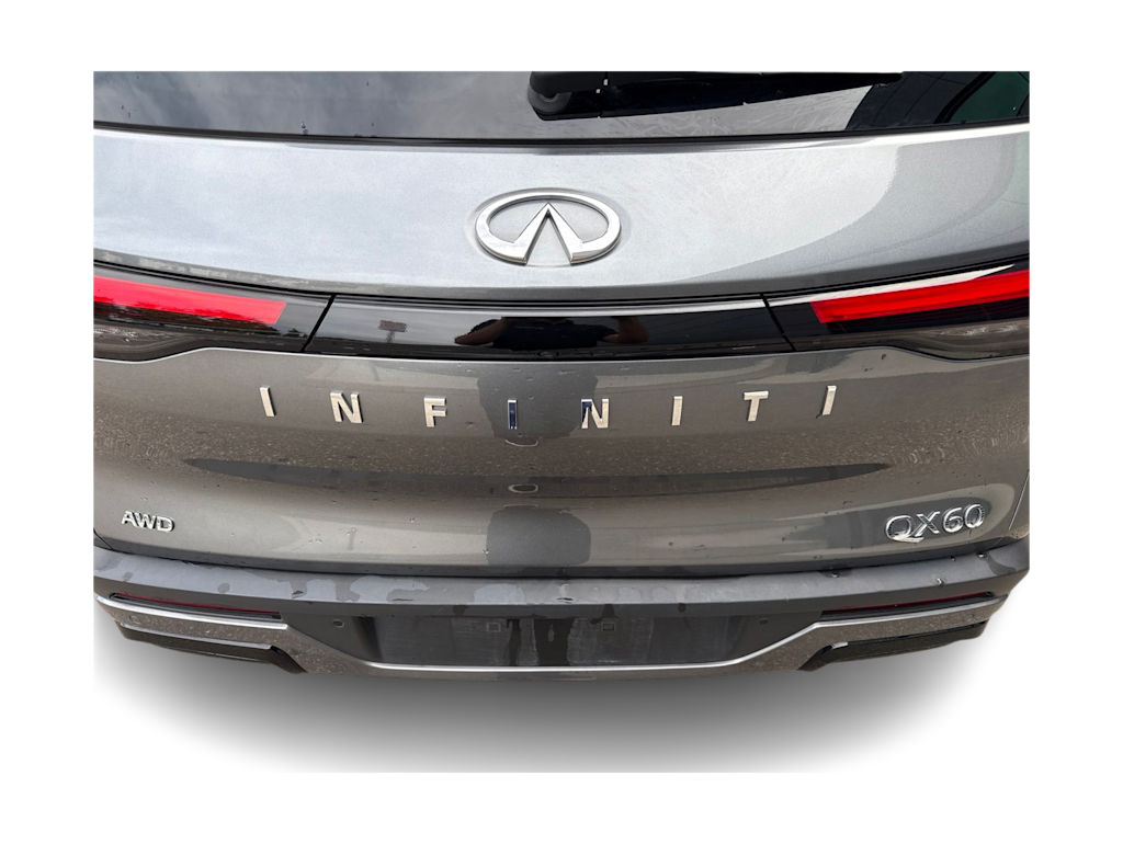 Thumbnail: 2024 INFINITI QX60 - 7