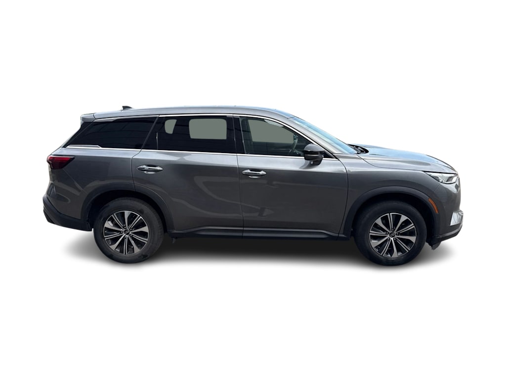 Thumbnail: 2024 INFINITI QX60 - 10